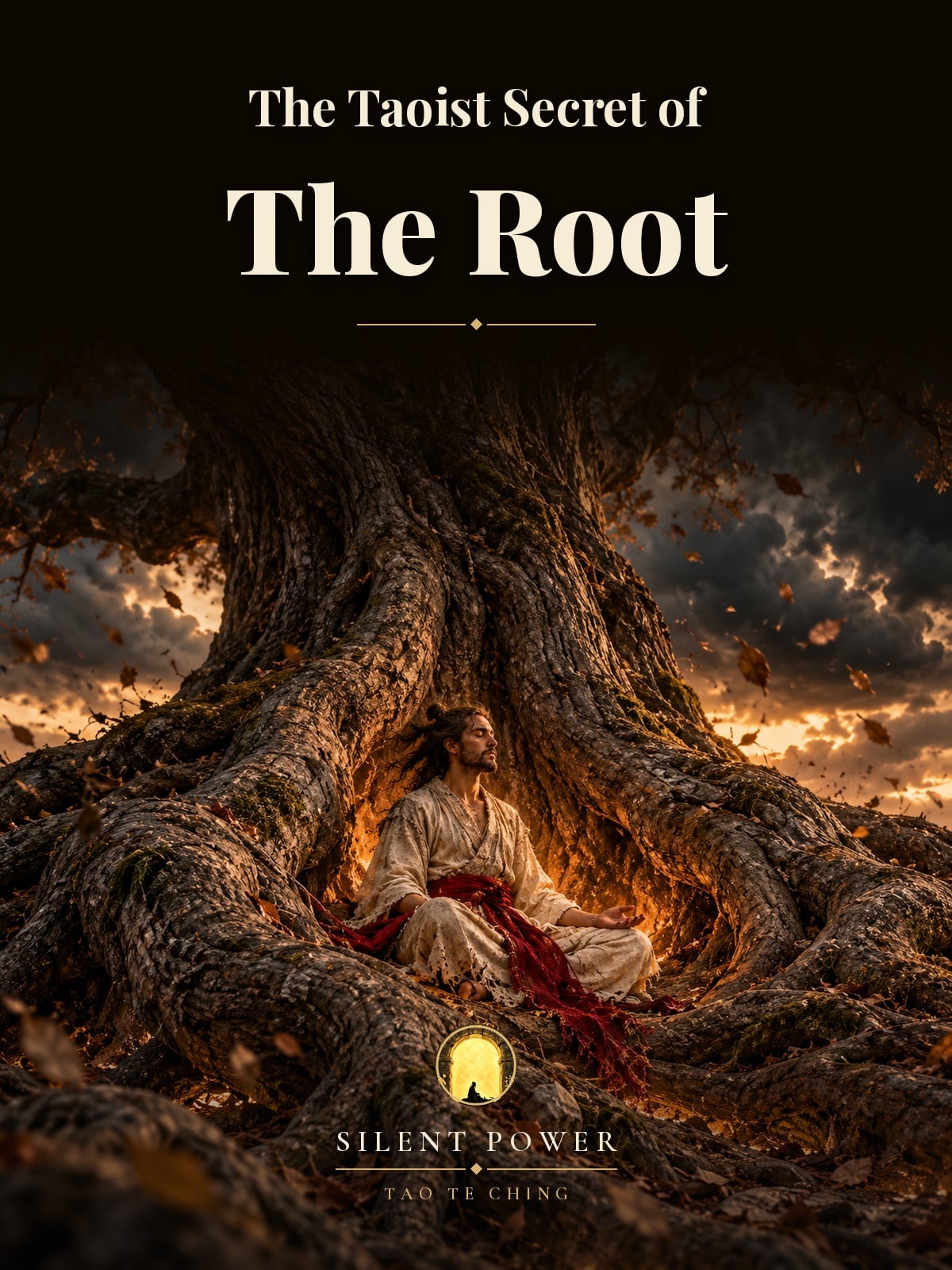 Cover of The Taoist Secret of the Root